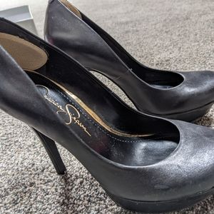 Jessica Simpson Heels